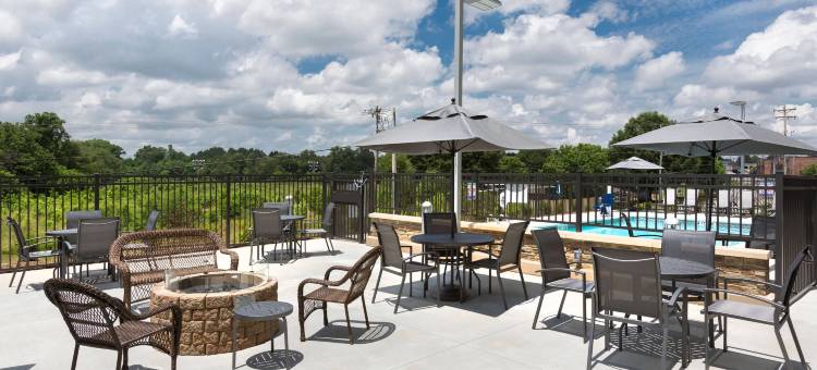 Fairfield Inn & Suites Statesville图片