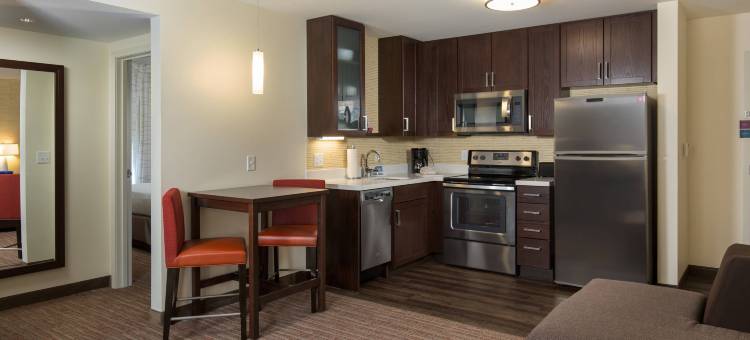 Residence Inn Denver Central Park图片