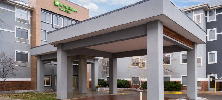 明尼阿波利斯 - 奥茨戈花园温德姆酒店(Wyndham Garden Otsego-Minneapolis)图片