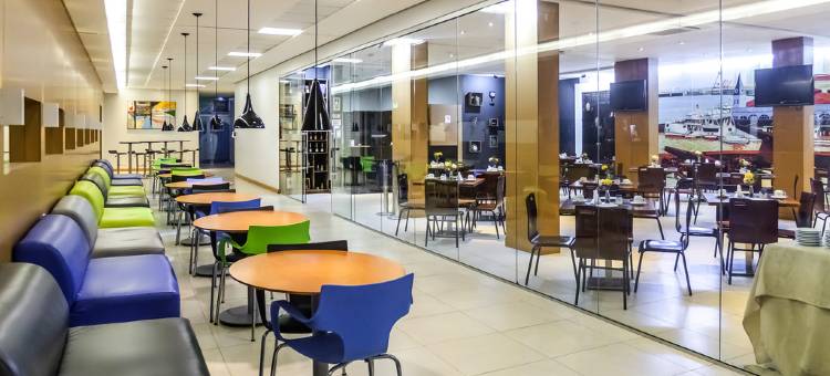 宜必思尚品贝伦杜帕拉酒店(Ibis Styles Belém do Pará)图片