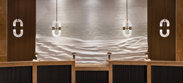 波士顿海港区万丽酒店(Renaissance Boston Seaport District)图片