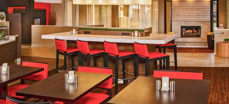 万怡马纳萨斯战地公园酒店(Courtyard Manassas Battlefield Park)图片