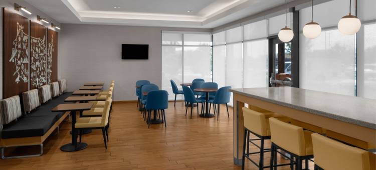 霍布斯TownePlace Suites酒店(TownePlace Suites Hobbs)图片