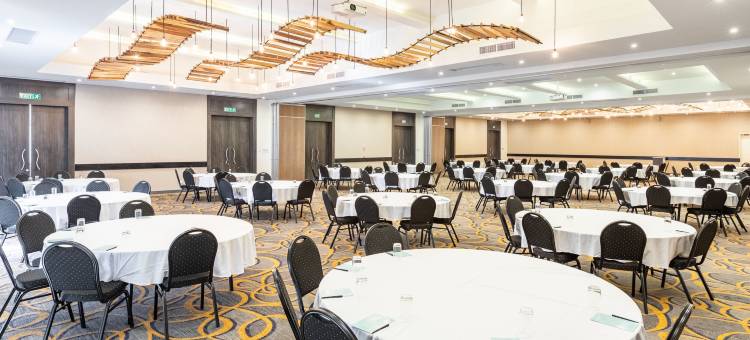 西拉卢萨卡Spa度假村，万豪臻品之选(Ciêla, Lusaka, a Tribute Portfolio Resort and Spa)图片