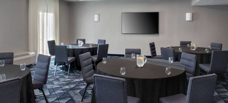 银泉北/白橡木万怡酒店(Courtyard Silver Spring North/White Oak)图片