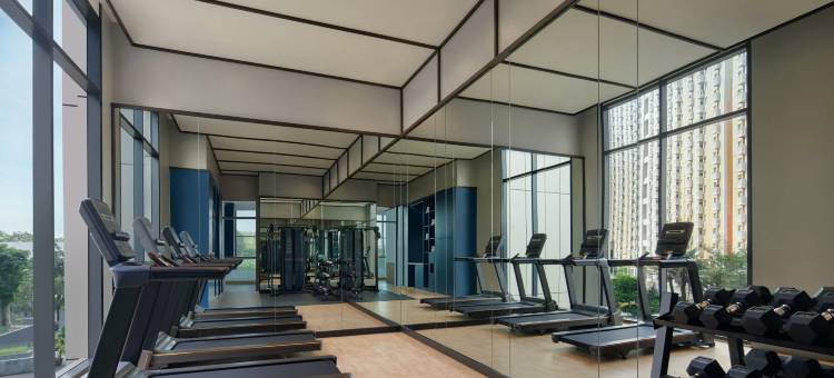 勿加泗万枫酒店(Fairfield by Marriott Bekasi)图片