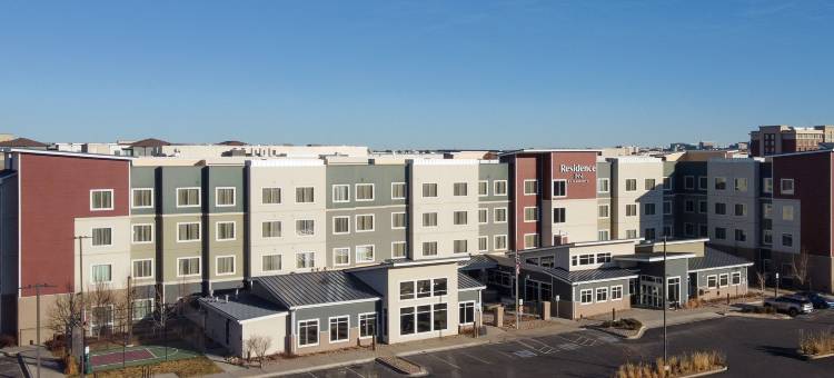 Residence Inn Denver Central Park图片