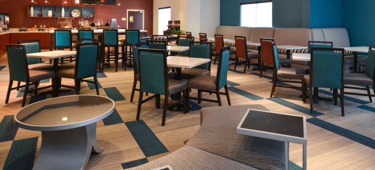 俄克拉何马城机场 SpringHill Suites 酒店(SpringHill Suites Oklahoma City Airport)图片