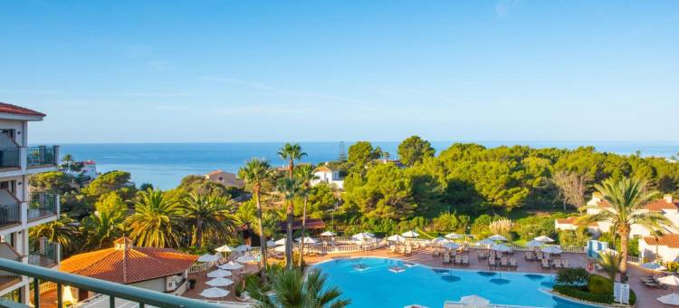 瓦伦丁山本公寓(Valentin Son Bou)图片