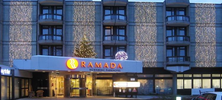 纽伦堡公园酒温德姆华美达店(Ramada by Wyndham Nuernberg Parkhotel)图片