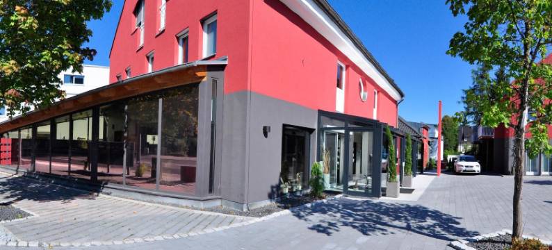 阿玛利堡酒店(Amalienburg - Boutique & Boarding Hotel)图片