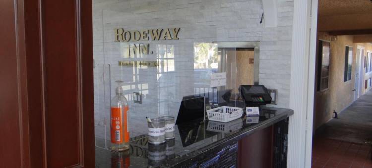 Cypress - Buena Park的Rodeway Inn(Rodeway Inn Cypress - Buena Park)图片