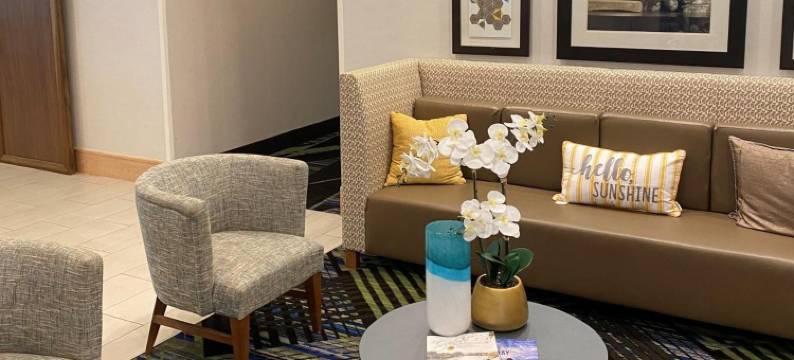 智选假日套房酒店-哥伦比亚I-26哈比森大道(Holiday Inn Express & Suites COLUMBIA-I-26 @ HARBISON BLVD by IHG)图片