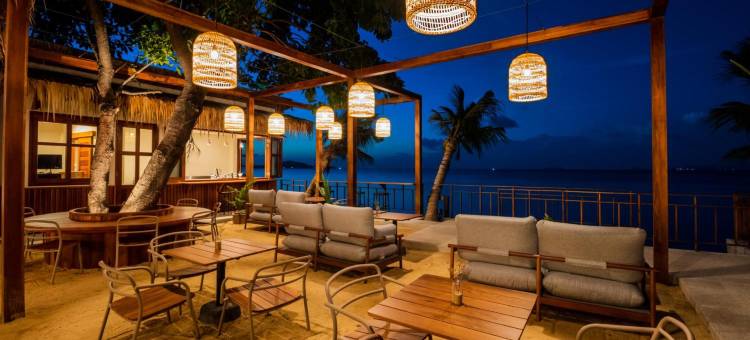 苏梅岛流动海滩度假村(The Flow Samui Beach Resort)图片