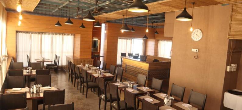 格兰德意可特酒店(Hotel Grand Ecotel, Aurangabad)图片