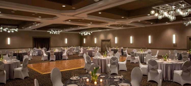 里士满福朋喜来登喜來登酒店(Four Points by Sheraton Richmond)图片