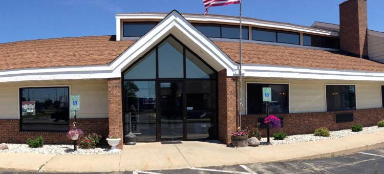 沃潘温德姆呗盟酒店(Baymont by Wyndham Waupun)图片