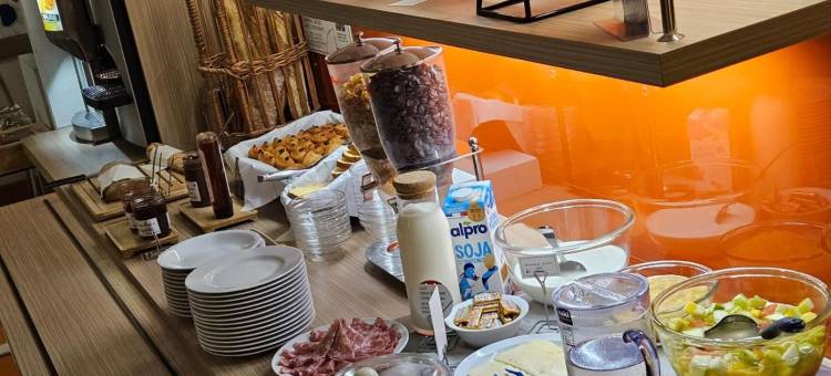 宜必思快捷布拉尼亚克机场酒店(ibis budget Toulouse Blagnac Aéroport)图片