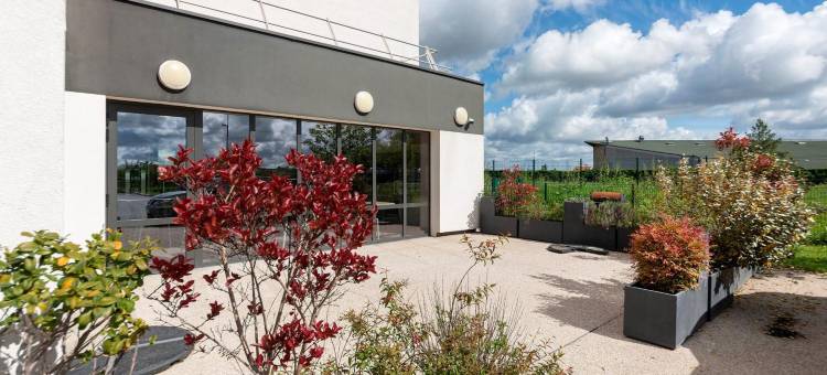 巴黎艾斯苏德维拉比酒店(Ace Hôtel Paris Sud Villabe)图片