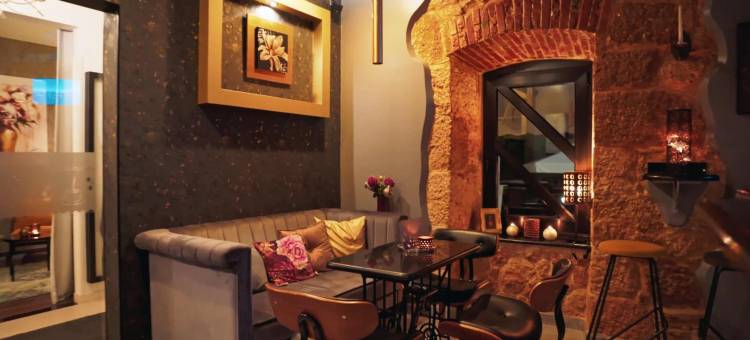 文物坲扎酒店(Hotel Heritage Forza)图片