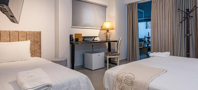 阿美娜公寓(Amina Apartments)图片