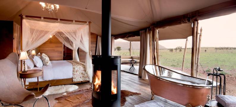 塞伦盖蒂One Nature Nyaruswiga营地(One Nature Nyaruswiga Serengeti)图片