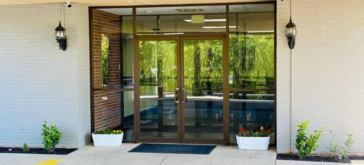 肯塔基梅斯维尔温德姆戴斯酒店(Days Inn by Wyndham Maysville Kentucky)图片