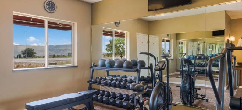 里奇菲尔德贝斯特韦斯特酒店(Best Western Richfield Inn)图片