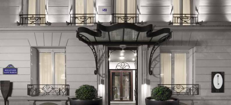 德默雷贝斯特韦斯特优质酒店(Best Western Plus la Demeure)图片