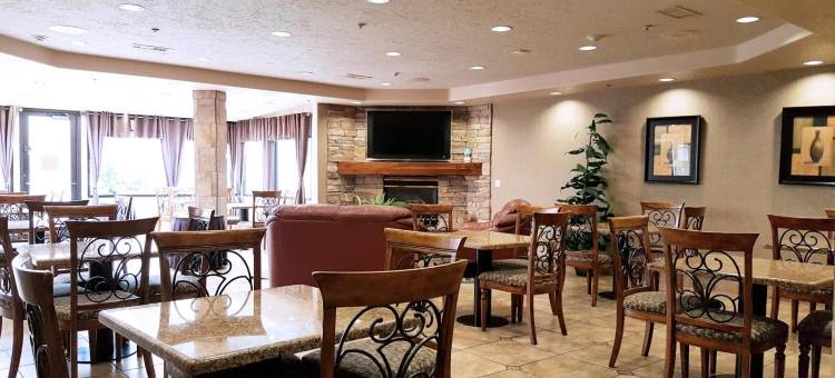 圣乔治华美达酒店(Ramada by Wyndham St George)图片