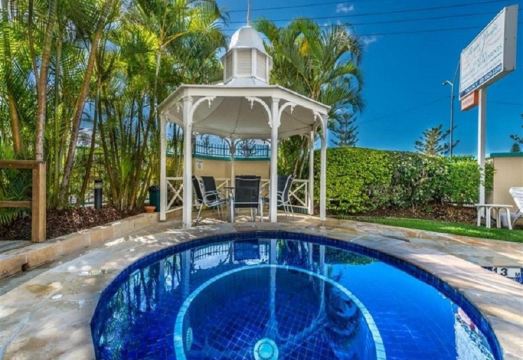 Royal Pacific Resort Hotel Overview