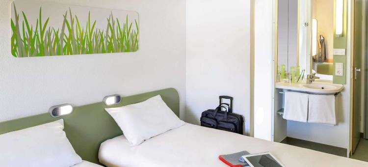 宜必思快捷瓦朗谢讷小森林酒店(Ibis Budget Valenciennes Petite-Forêt)图片