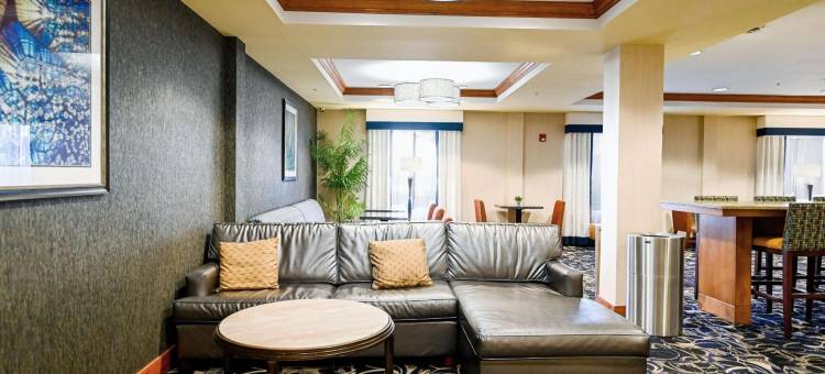 智选假日套房酒店里士满北阿什兰(Holiday Inn Express & Suites Richmond North Ashland)图片