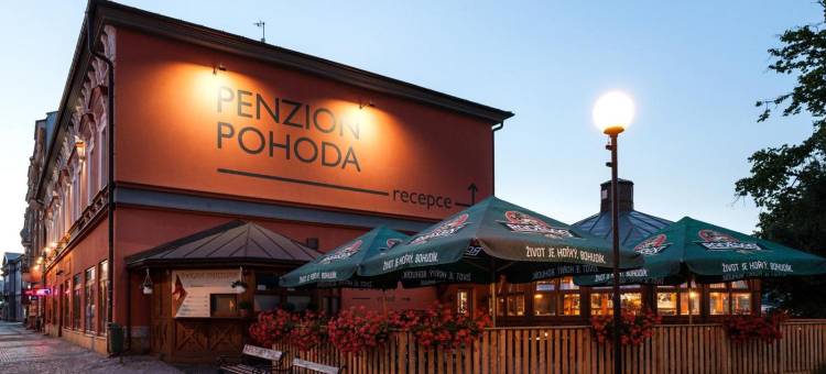 普赫达疗养酒店(Penzion Pohoda)图片