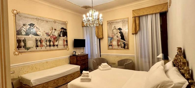 卡萨阿拉费尼奇酒店(Casa Alla Fenice)图片