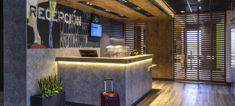 ibis budget 波尔多中心巴斯蒂德酒店(Ibis Budget Bordeaux Centre Bastide)图片