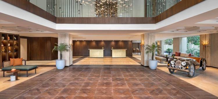 德拉敦拉杰普尔路凯悦尚萃酒店(Hyatt Centric Rajpur Road Dehradun)图片