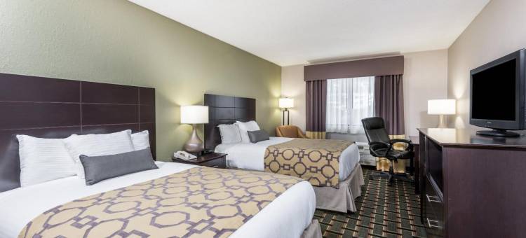 坎布里奇呗盟套房酒店(Baymont by Wyndham Cambridge)图片