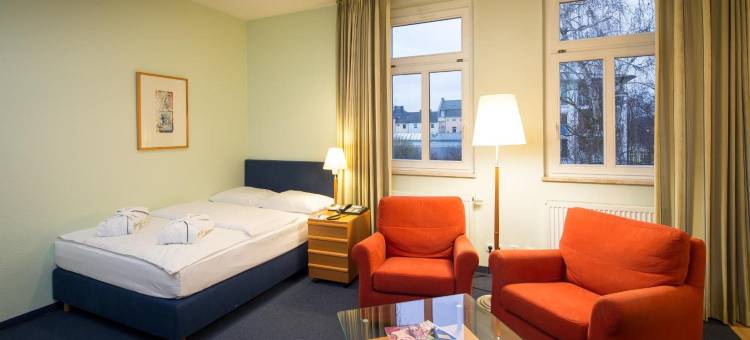 法兰克福霍赫斯特酒店 - 凯悦尚选品牌成员(Lindner Hotel Frankfurt Hochst)图片