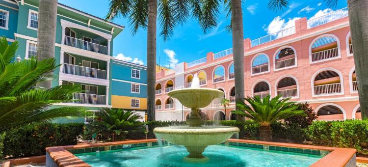 韦斯顿镇中心米兹纳广场，劳德代尔堡(Mizner Place at Weston Town Center, Fort Lauderdale)图片