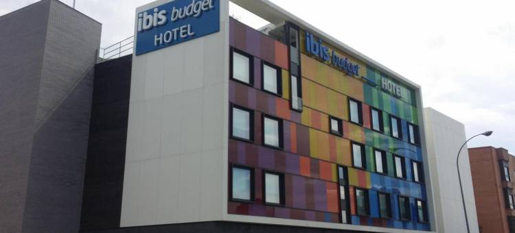 宜必思快捷马德里 Calle 30 酒店(Ibis Budget Madrid Calle 30)图片