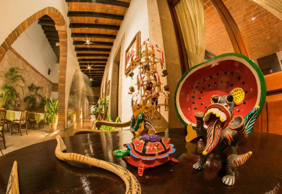 Hotel Mesón de Los RemediosHotel Overview