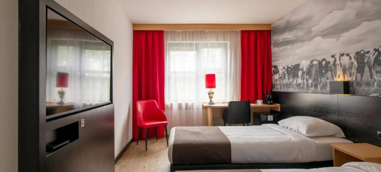 祖特尔梅尔巴斯蒂欧酒店(Bastion Hotel Zoetermeer)图片