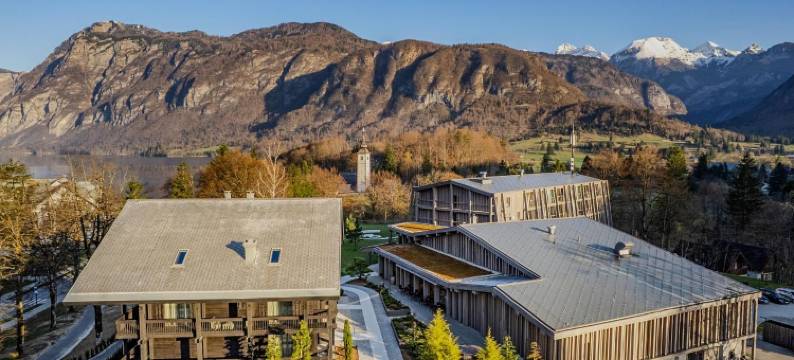 渤兴酒店(Hotel Bohinj)图片