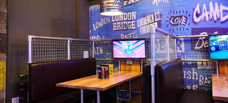 爱丁堡圣克里斯托弗酒店(St Christopher's Edinburgh Original)图片