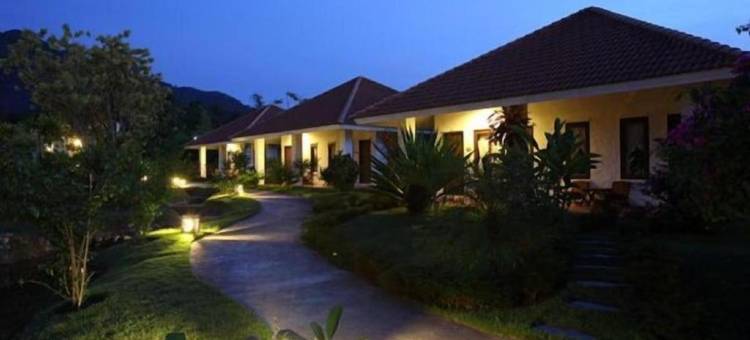 常花王屋度假村(Baanchuengkao Resort Ranong)图片