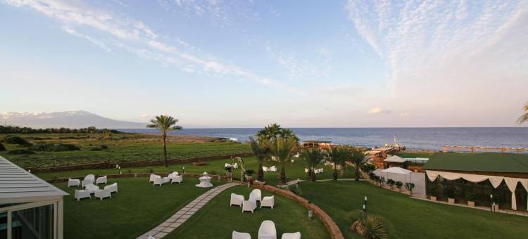 卡波坎伯拉托酒店(Hotel Capo Campolato)图片