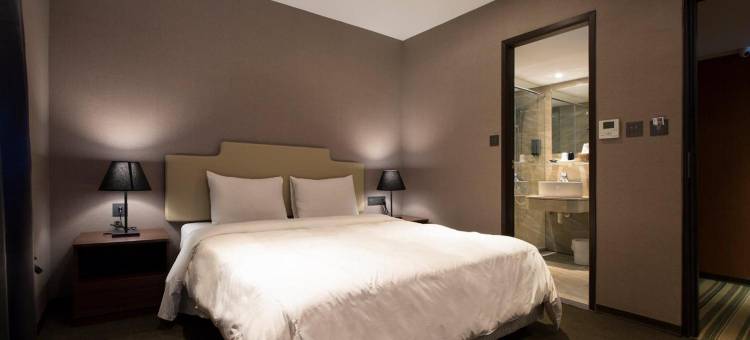 台北贵族商务饭店图片