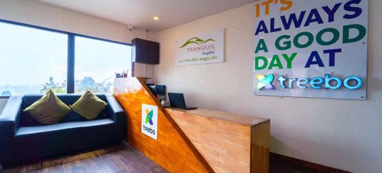 Treebo 宁静高地(Treebo Tranquil Heights with Scenic View)图片