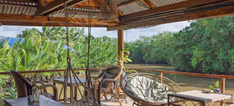 贡布卡巴纳住宿加早餐旅馆(Kampot Cabana)图片